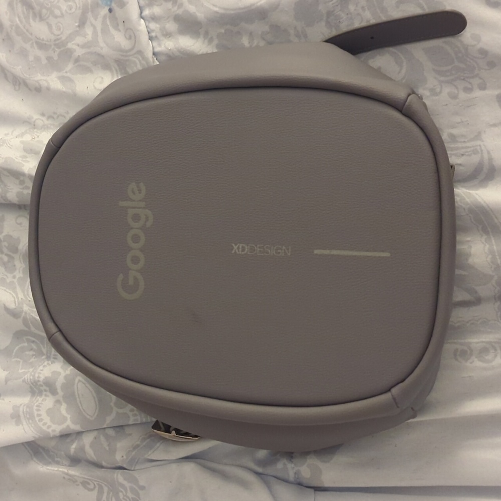 XD Design Elle Fashion Anti-Theft Backpack - Google Issued